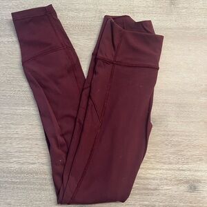 Lululemon yoga pants
